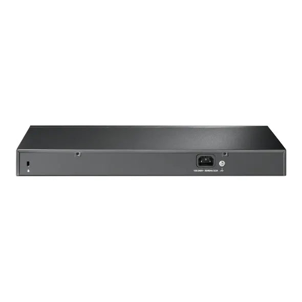TP-Link TL-SG1218MPE 16-Port Gigabit PoE+ Easy Smart Switch, 16 Gigabit RJ45 Ports, 2 SFP Slots,... - Image 2