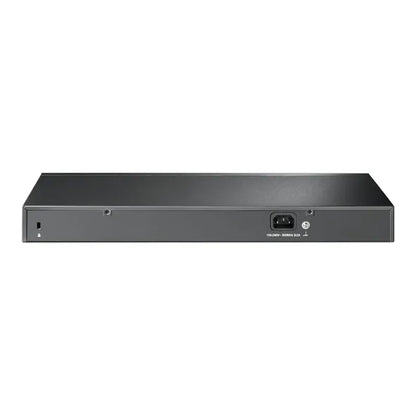 TP-Link TL-SG1218MPE 16-Port Gigabit PoE+ Easy Smart Switch, 16 Gigabit RJ45 Ports, 2 SFP Slots,... - Image 2