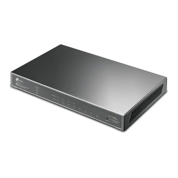 TP-Link SG2008P JetStream 8-Port Gigabit Smart Switch with 4-Port PoE+ Fanless Support Omada SDN,... - Image 3