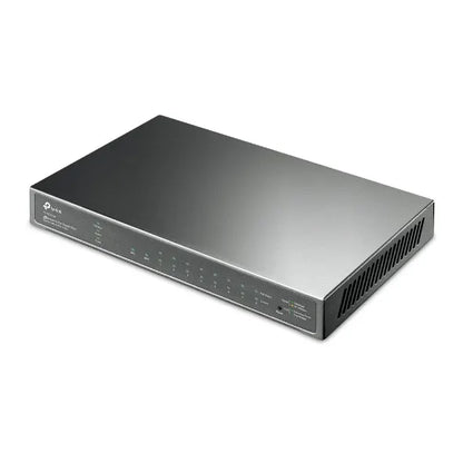 TP-Link SG2008 JetStream 8-Port Gigabit Smart Switch PORT: 8× Gigabit RJ45 Ports: Desktop Steel C... - Image 2