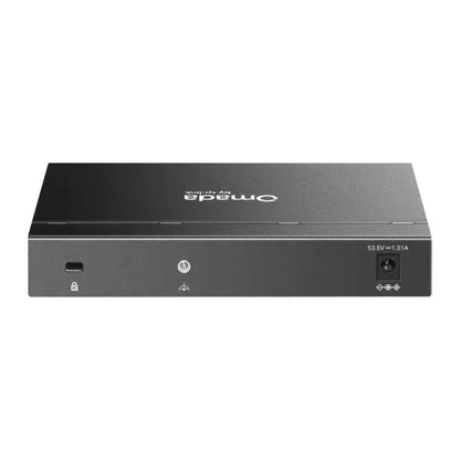 TP-Link SG2206MP Omada Access 6-Port Gigabit Switch with 4-Port PoE+ - Network - SMB - Image 2