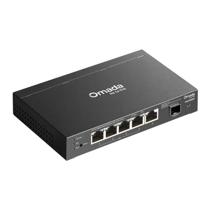 TP-Link SG2206MP Omada Access 6-Port Gigabit Switch with 4-Port PoE+ - Network - SMB - Image 4