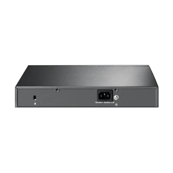 TP-Link SG2210MP 10-Port Gigabit Smart Switch with 8-Port PoE+ 1xFan 14.9Mpps Support Omada SDN,... - Image 2