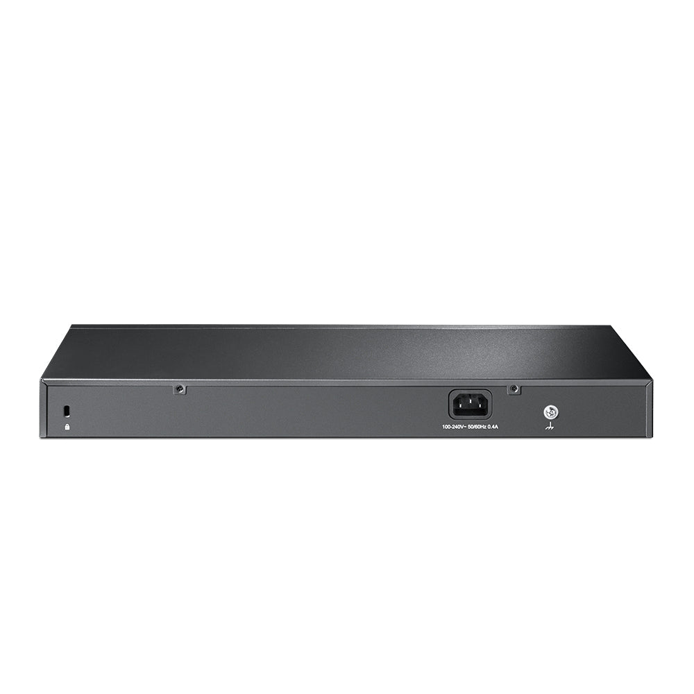 TP-Link SG2218 JetStream 16-Port Gigabit Smart Switch with 2 SFP Slots, Support Omada SDN, L2/L3/... - Image 3