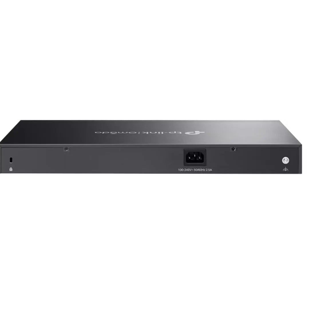 TP-Link SG2428LP Omada 28-Port Gigabit Smart Switch with 16-Port PoE+, 16× Gigabit 802.3af/at PoE... - Image 4