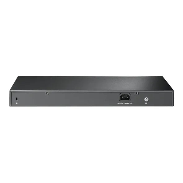 TP-Link SG2428P JetStream 28-Port Gigabit Smart Switch 24-Port PoE+ 4 Gigabit SFP, Omada SDN, 802... - Image 2