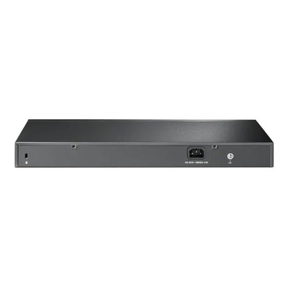 TP-Link SG2428P JetStream 28-Port Gigabit Smart Switch 24-Port PoE+ 4 Gigabit SFP, Omada SDN, 802... - Image 2