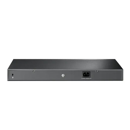 TP-Link SG3210XHP-M2 JetStream 8-Port 2.5GBASE-T and 2-Port 10GE SFP+ L2+ Managed Switch with 8-P... - Image 3