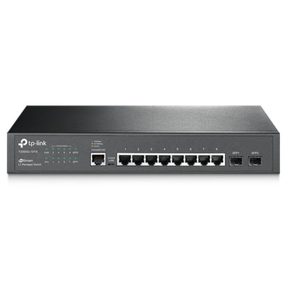 TP-Link SG3210  JetStream 8-Port Gigabit L2 Managed Switch with 2 SFP Slots Omada - Network - SMB - Image 2