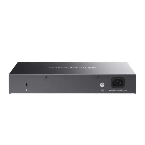 TP-Link SG3210  JetStream 8-Port Gigabit L2 Managed Switch with 2 SFP Slots Omada - Network - SMB - Image 2