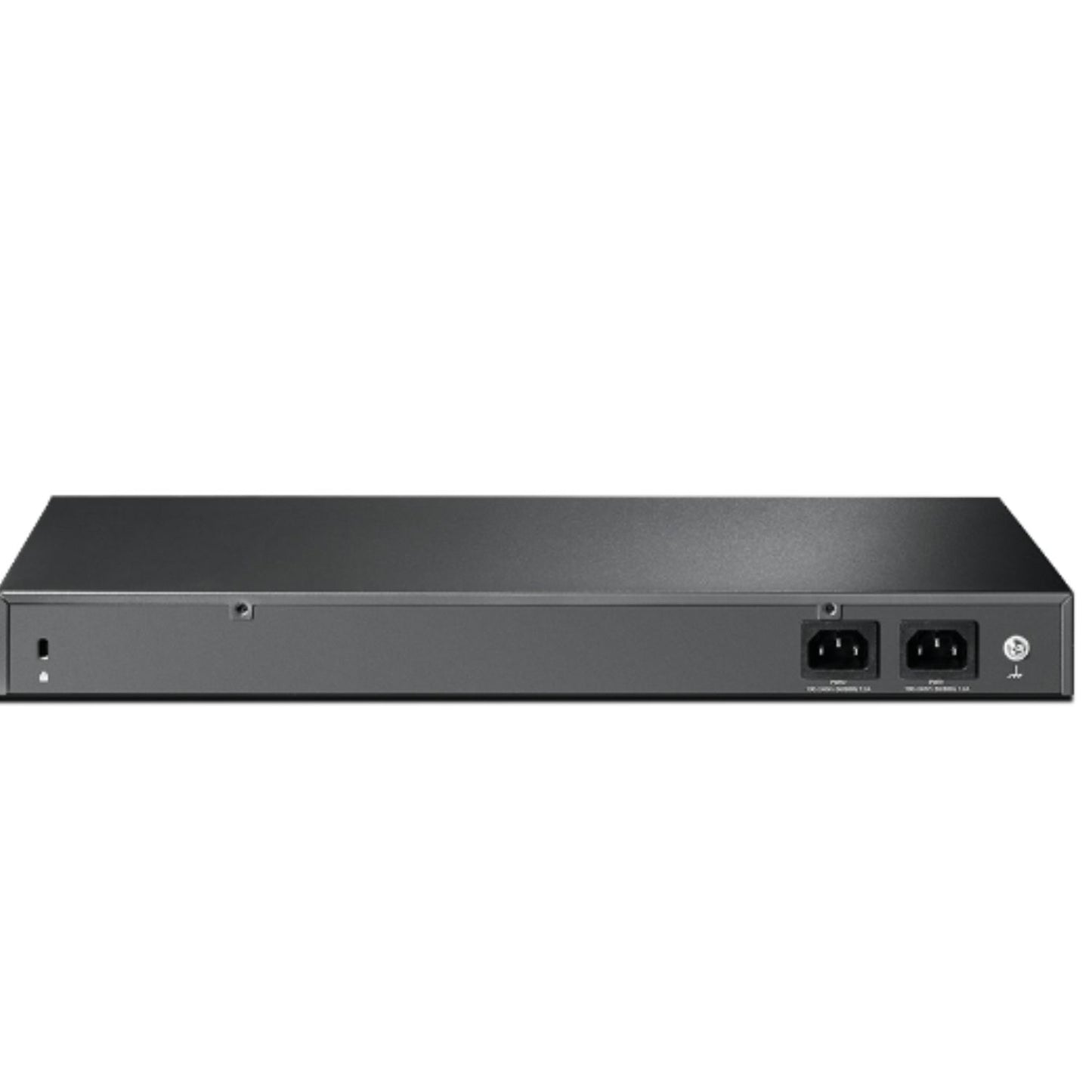TP-Link SG3428XF Omada 24-Port SFP L2+ Managed Switch with 4 10GE SFP+ Slots, Integration with Om... - Image 2