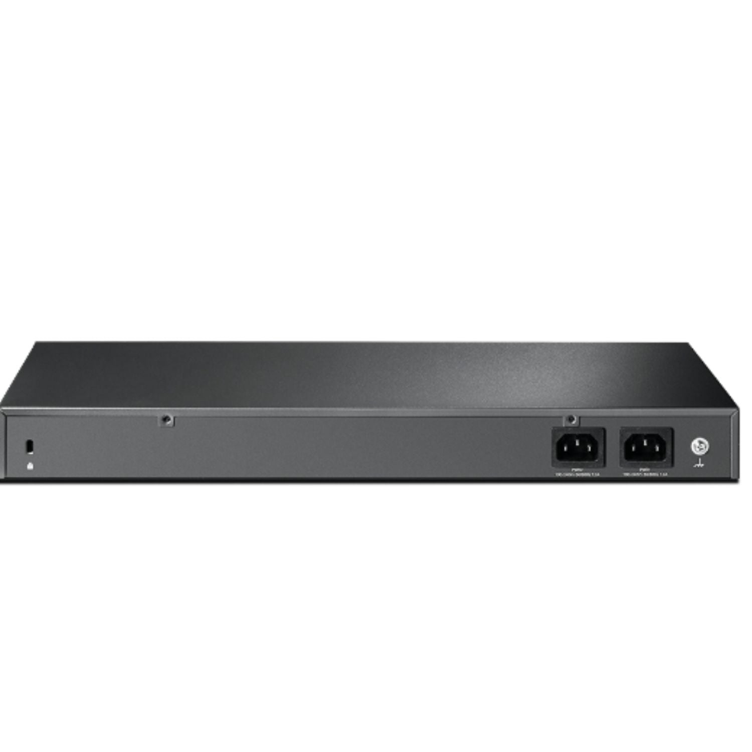 TP-Link SG3428XF Omada 24-Port SFP L2+ Managed Switch with 4 10GE SFP+ Slots, Integration with Om... - Image 2