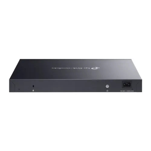 TP-Link SG3428XMPP Omada 24-Port Gigabit and 4-Port 10GE SFP+ L2+ Managed Switch with 16-Port PoE... - Image 2