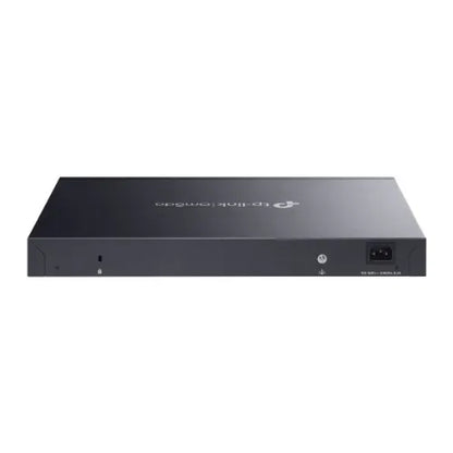 TP-Link SG3428XMPP Omada 24-Port Gigabit and 4-Port 10GE SFP+ L2+ Managed Switch with 16-Port PoE... - Image 2