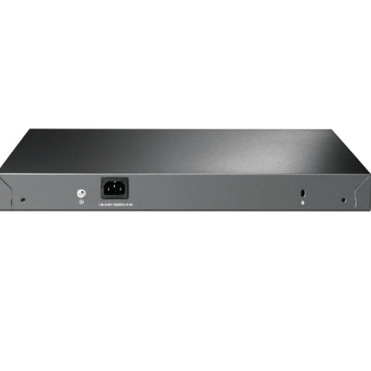 TP-Link SG3428XMP Omada 24-Port PoE+ Gigabit L2+ Managed Switch with 4 10GE SFP+ Slots , Integrat... - Image 3
