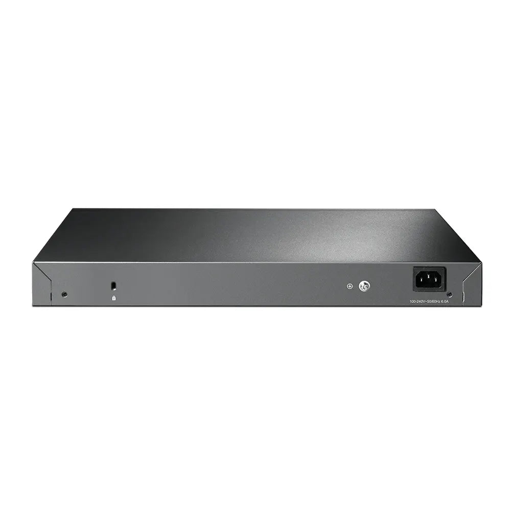 TP-Link SG3452P Omada 52-Port Gigabit L2+ Managed Switch with 48-Port PoE+,  Integration with Oma... - Image 3