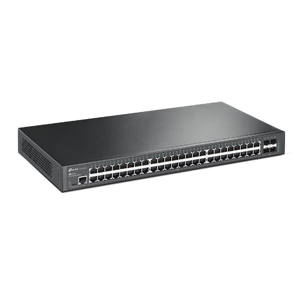 TP-Link SG3452 Omada 48-Port Gigabit L2+ Managed Switch with 4 SFP Slots, Omada SDN, Centralised... - Image 2