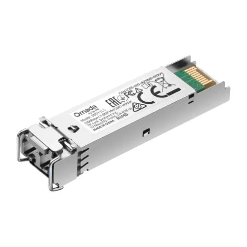 TP-Link SM321A 1000Base-BX WDM Bi-Directional SFP Module, LC connector, TX:1550nm/RX:1310nm, sing...