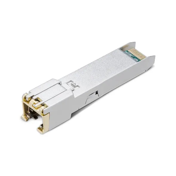 TP-Link TL-SM331T 1000BASE-T RJ45 SFP Module. 100m Reach Over UTP Cat 5e Or Above Cable, 1000BASE... - Image 2