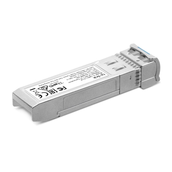 TP-Link TL-SM5110-LR 10GBase-LR SFP+ LC Transceiver Hot-Pluggable, Supports Digital Diagnostic Mo... - Image 2
