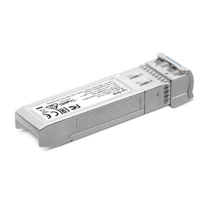 TP-Link TL-SM5110-LR 10GBase-LR SFP+ LC Transceiver Hot-Pluggable, Supports Digital Diagnostic Mo... - Image 2