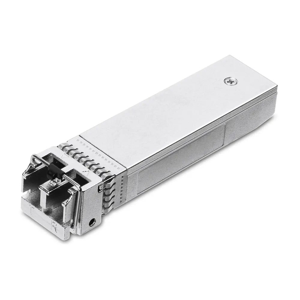 TP-Link TL-SM5110-SR 10GBase-LR 10GBase-SR SFP+ LC Transceiver Multi Mode Hot-Pluggable Digital D... - Image 3