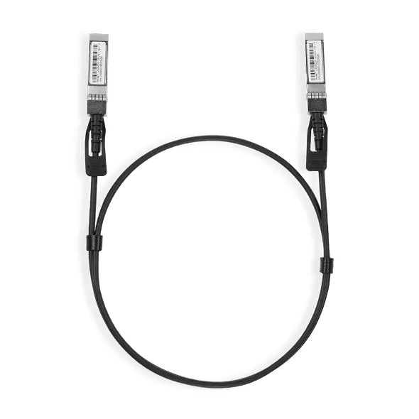 TP-Link TL-SM5220-1M 1 Meter 10G SFP+ Direct Attach Cable, Drives 10 Gigabit Ethernet, 10G SFP+ C... - Image 2