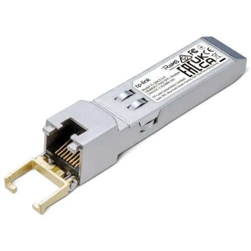 TP-Link TL-SM5310-T 10G BASE-T RJ45 SFP+ Module, Transmit data up to 30m* at 10 Gbps, Support DDM... - Image 3