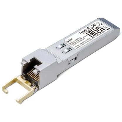 TP-Link TL-SM5310-T 10G BASE-T RJ45 SFP+ Module, Transmit data up to 30m* at 10 Gbps, Support DDM... - Image 3