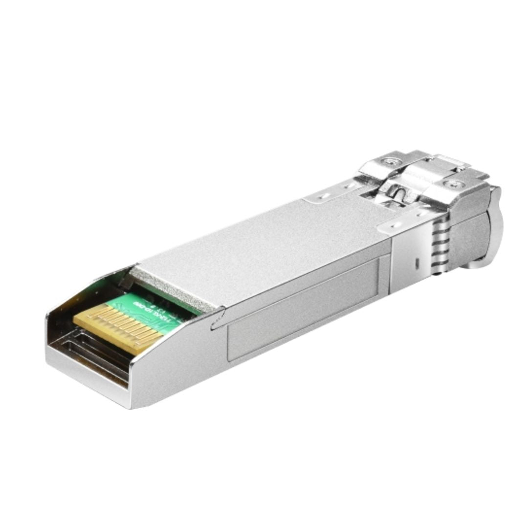 TP-Link SM6110-LR Omada 25GBase-LR SFP28 LC Transceiver, Compatible with switches with 25G ports... - Image 3