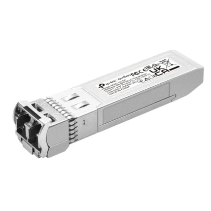 (CH)TP-Link SM6110-SR Omada 25GBase-SR SFP28 LC Transceiver, Compatible with switches with 25G po...