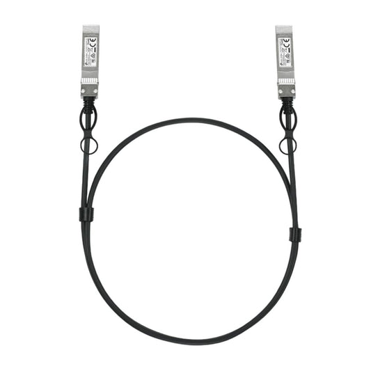 TP-Link SM6220-1M Omada 1 Meter 25G SFP28 Direct Attach Cable,  Up to 1 m Distance, Support data...