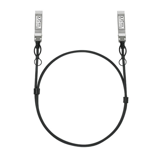 (CH)TP-Link SM6220-1M Omada 1 Meter 25G SFP28 Direct Attach Cable,  Up to 1 m Distance, Support d...