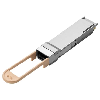 TP-Link SM9110-SR4 Omada 100GBASE-SR4 QSFP28 Transceiver, Dual Rate 103.125Gbps and 41.2Gbps, 850... - Image 2