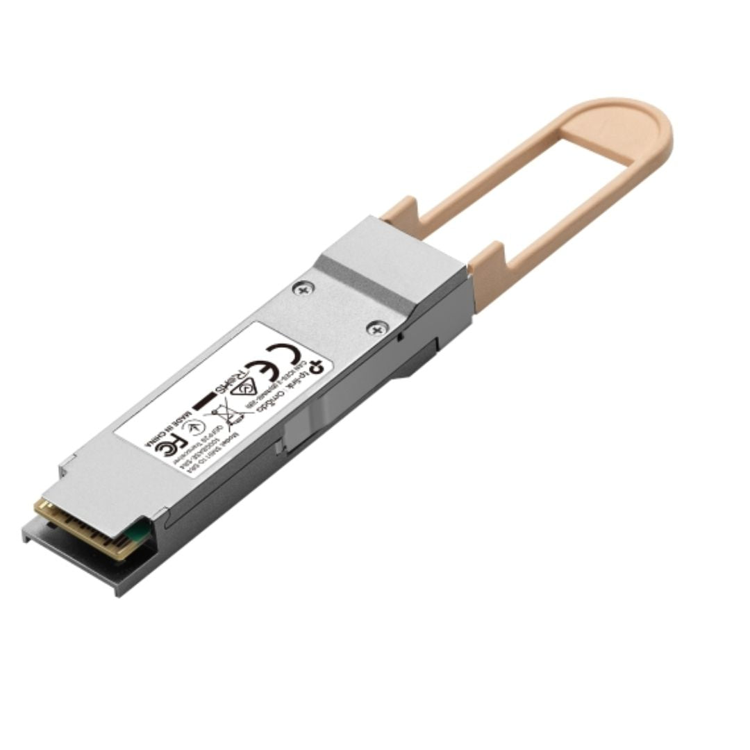 TP-Link SM9110-SR4 Omada 100GBASE-SR4 QSFP28 Transceiver, Dual Rate 103.125Gbps and 41.2Gbps, 850... - Image 3