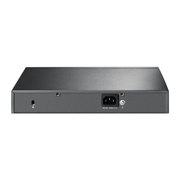 TP-Link TL-SX1008 8-Port 10G Desktop/Rackmount Switch, 160Gbps, Intelligent Fan Noise adjustment,... - Image 3