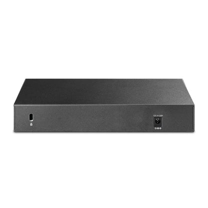 TP-Link TL-SX105 5-Port 10G Desktop Switch, up to 100 Gbps switching capacity, Auto-negotiation,... - Image 3