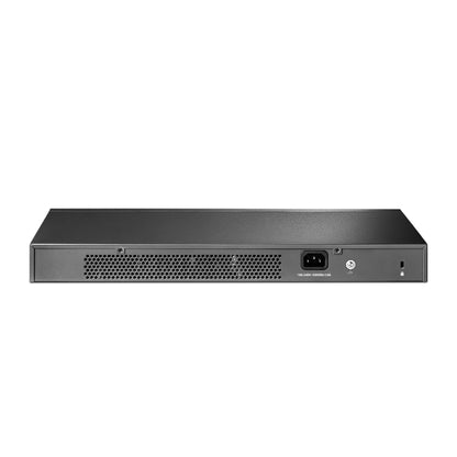 TP-Link SX3008F JetStream 8-Port 10GE SFP+ L2+ Managed Switch, SFP+, Omada SDN, Static Routing, L... - Image 4