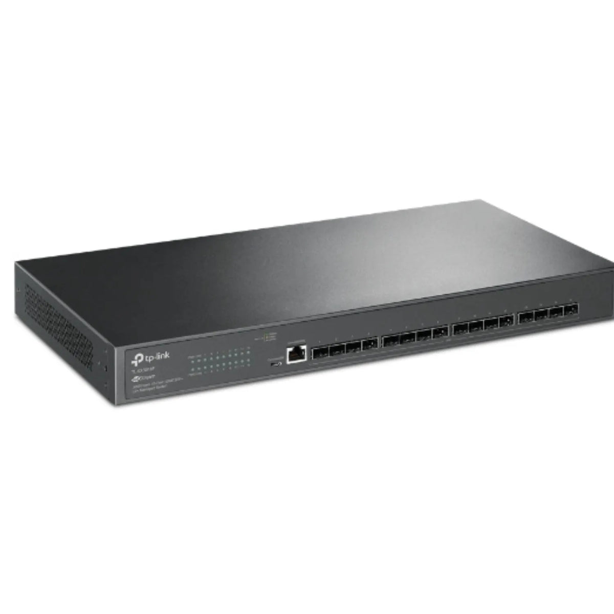 TP-Link SX3016F JetStream 16-Port 10GE SFP+ L2+ Managed Switch, Centralised Cloud, Omada SDN, Rem... - Image 2