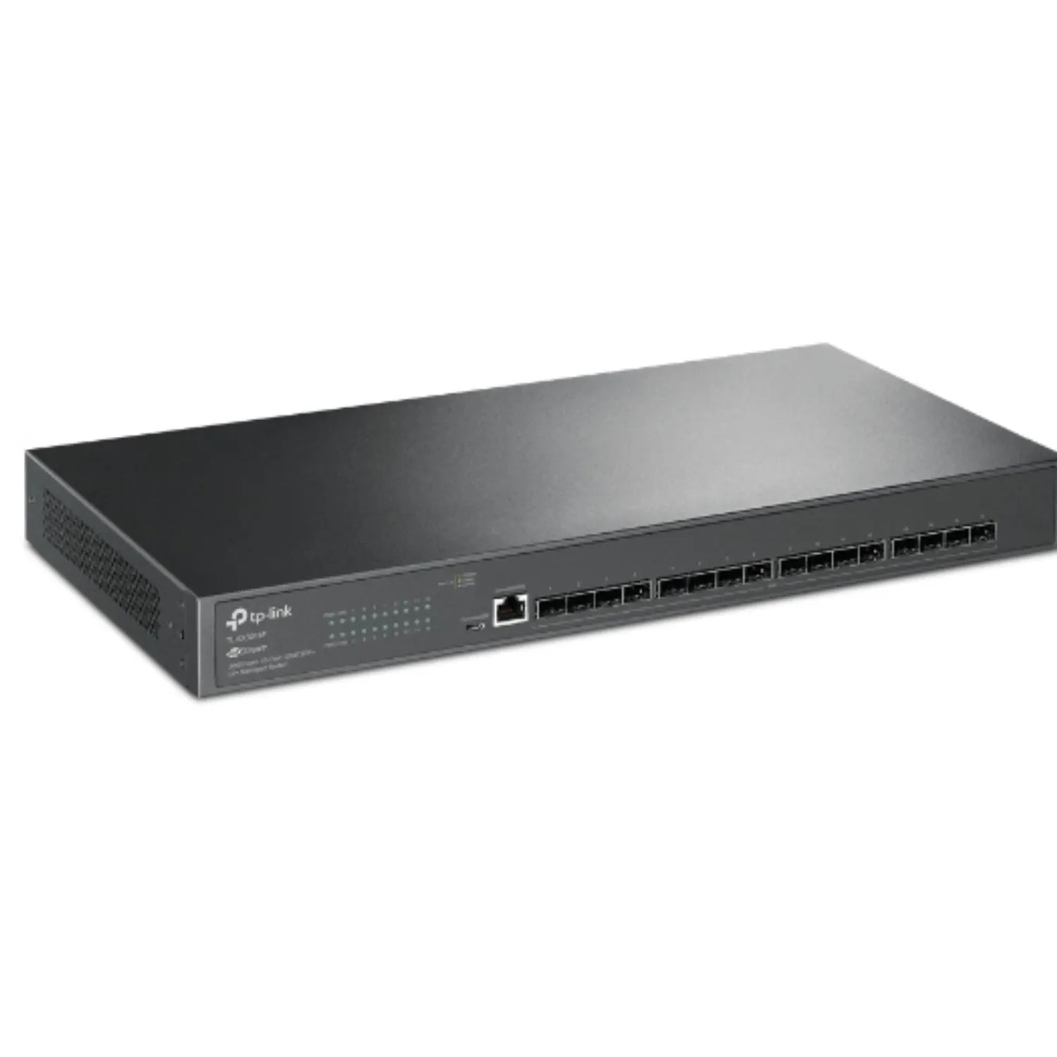 TP-Link SX3016F JetStream 16-Port 10GE SFP+ L2+ Managed Switch, Centralised Cloud, Omada SDN, Rem... - Image 2
