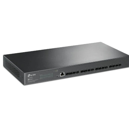 TP-Link SX3016F JetStream 16-Port 10GE SFP+ L2+ Managed Switch, Centralised Cloud, Omada SDN, Rem... - Image 2