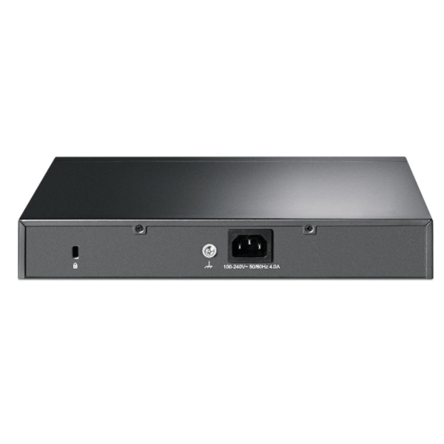 TP-Link SX3206HPP Omada JetStream 6-Port 10GE L2+ Managed Switch with 4-Port PoE++, 4× 10G PoE++... - Image 4