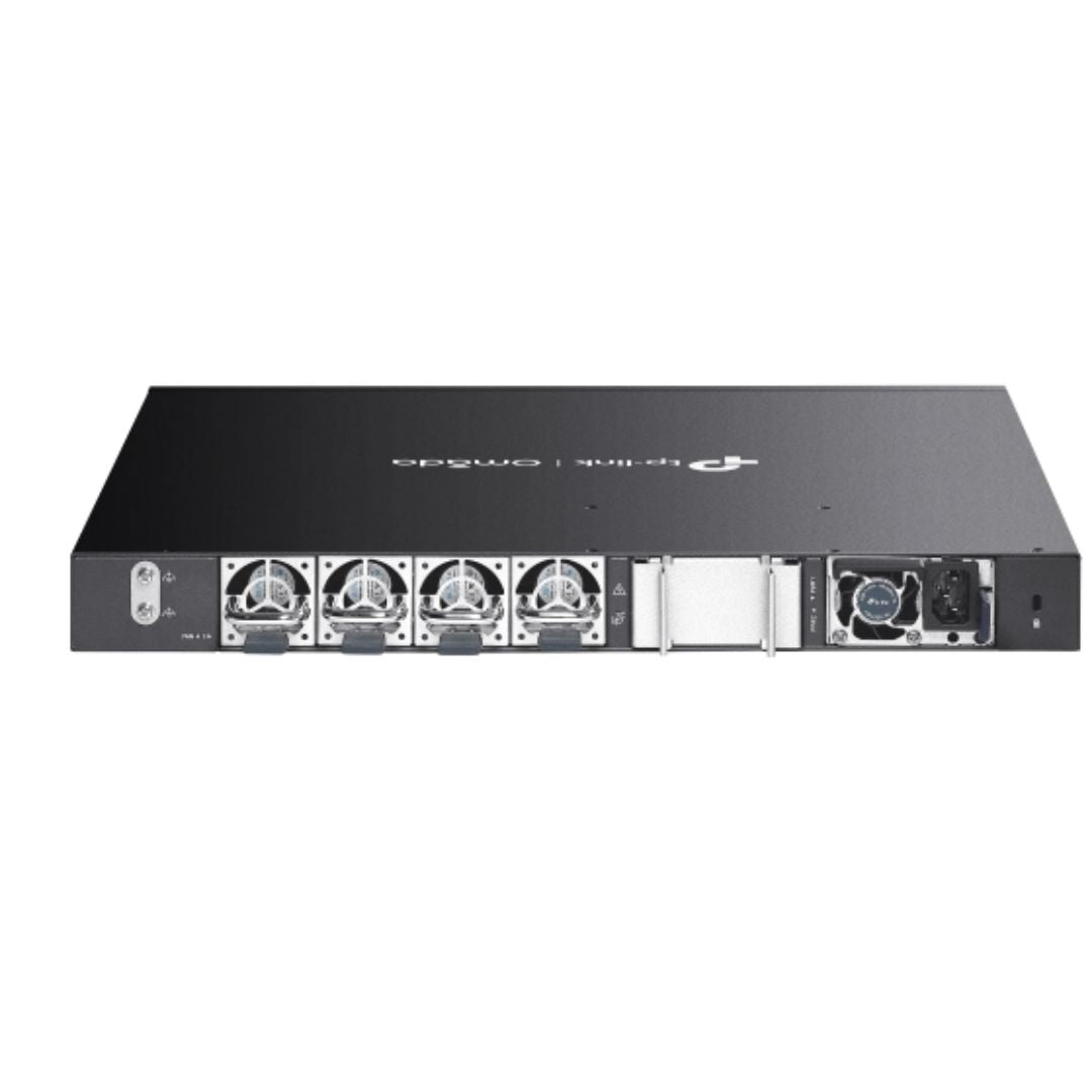 TP-Link SX6632YF Omada 26-Port 10G Stackable L3 Managed Aggregation Switch with 6 25G Slots - Net... - Image 2