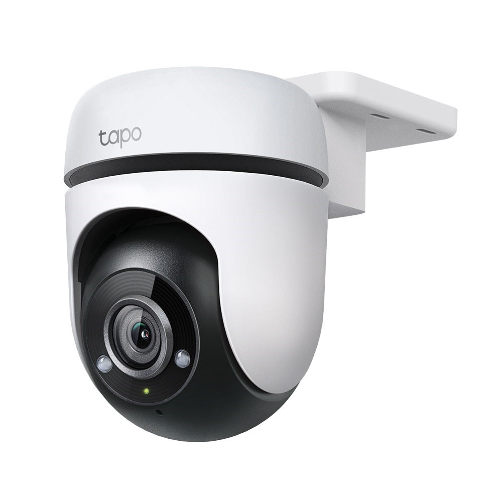 TP-Link TC40 Outdoor Pan/Tilt Security Wi-Fi Camera,  1080p, 2.4 GHz, Horizontal 360, Smart AI De...