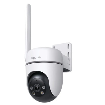(E)TP-Link TC40GW Outdoor Pan/Tilt 4G LTE Camera, 1080p (1920x1080), 4G LTE, 1 × External Antenna...