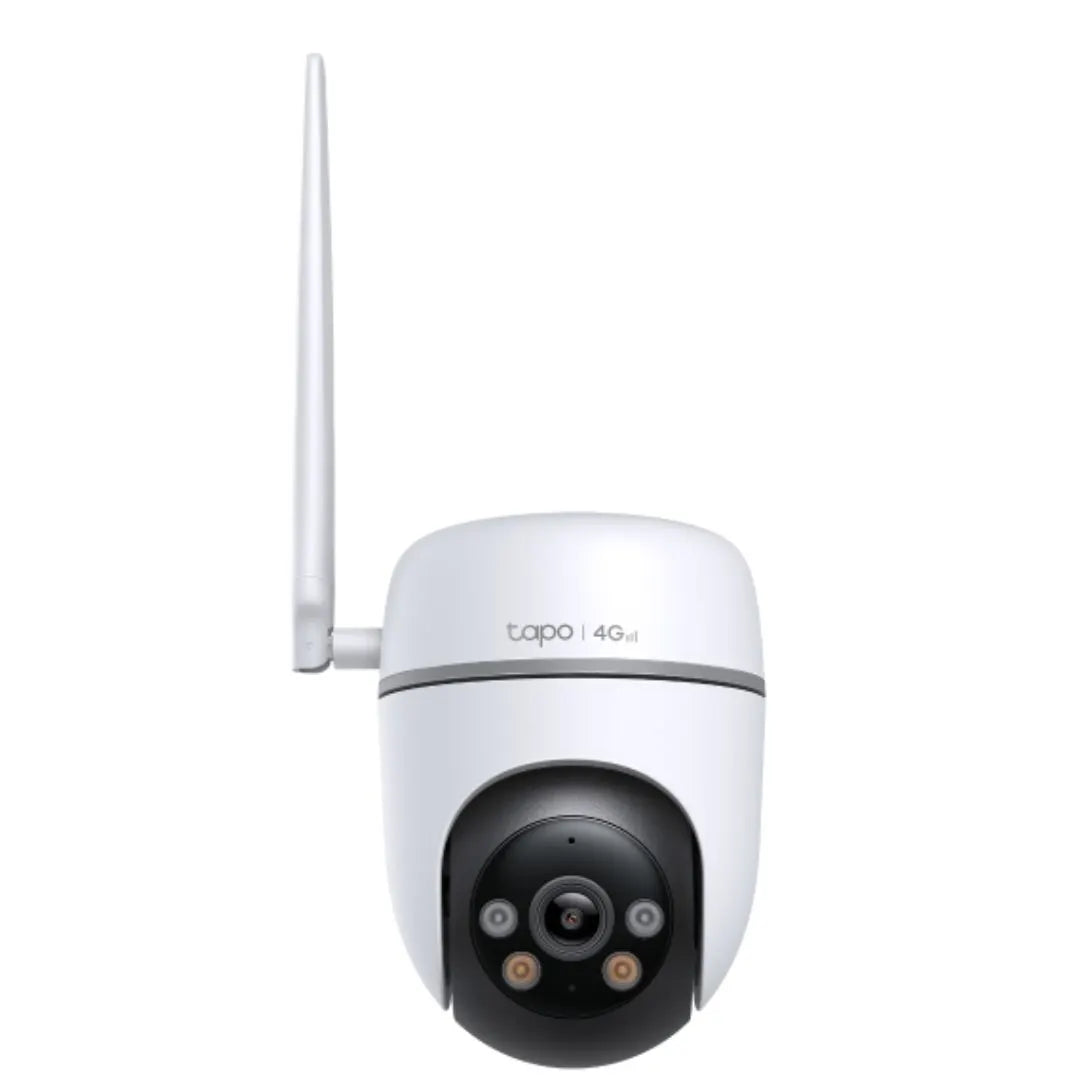 (E)TP-Link TC40GW Outdoor Pan/Tilt 4G LTE Camera, 1080p (1920x1080), 4G LTE, 1 × External Antenna... - Image 2