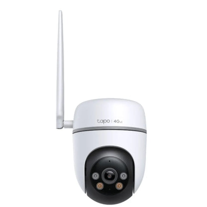 (E)TP-Link TC40GW Outdoor Pan/Tilt 4G LTE Camera, 1080p (1920x1080), 4G LTE, 1 × External Antenna... - Image 2