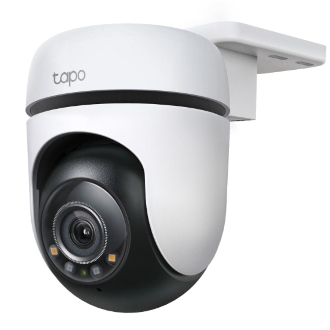 TP-Link TC41 Outdoor Pan/Tilt Security WiFi Camera, 2K, Colour Night Vision, 360° Visual Coverage... - Image 2