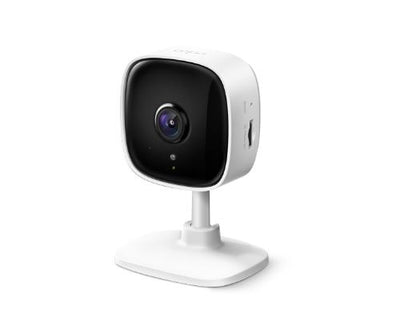 TP-Link TC60 Home Security Wi-Fi Camera, 1080P Full HD, Two-Way Audio, Sound  Light Alarm, Motion...
