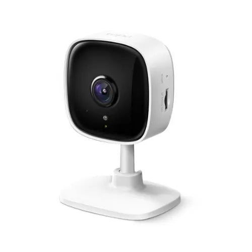 TP-Link TC60 Home Security Wi-Fi Camera, 1080P Full HD, Two-Way Audio, Sound  Light Alarm, Motion...